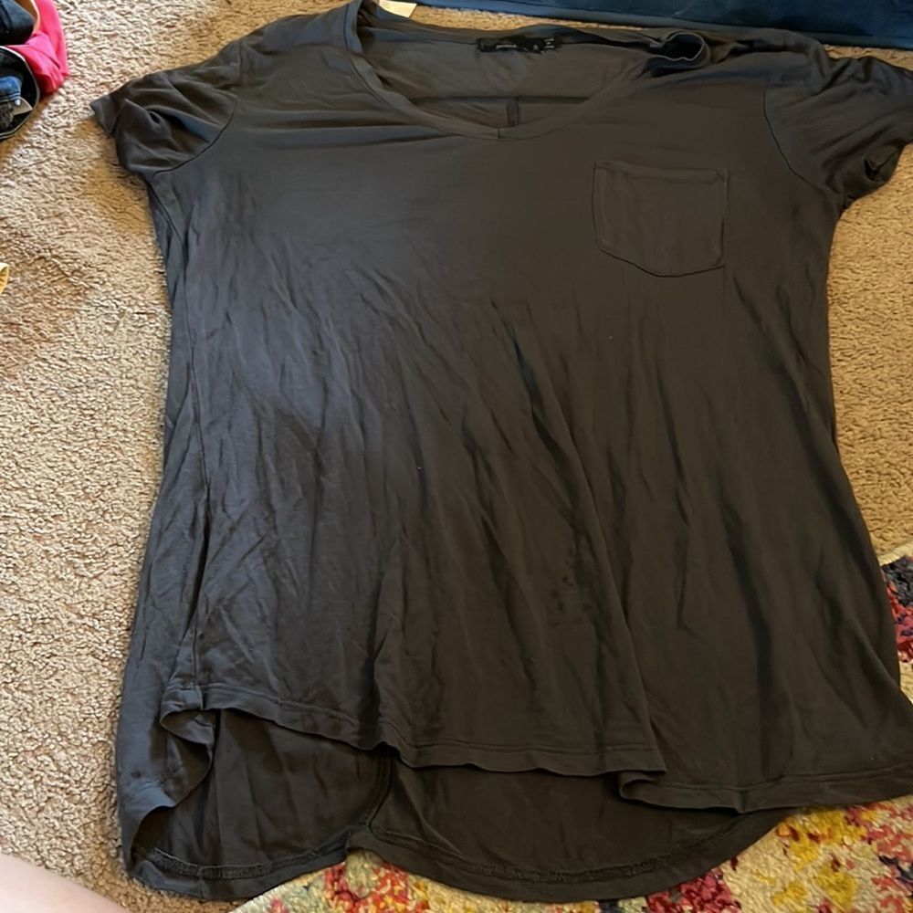 Prana small grey tee - Picture 3 of 5